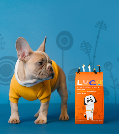 Nummers™  P'Nut Buttery Pumpkin